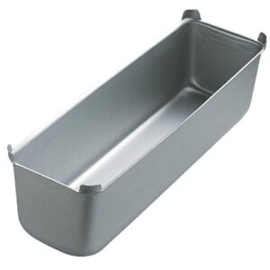 Wilton Aluminum 16″ x 4″ x 4.5″ Lengthy Loaf Pan